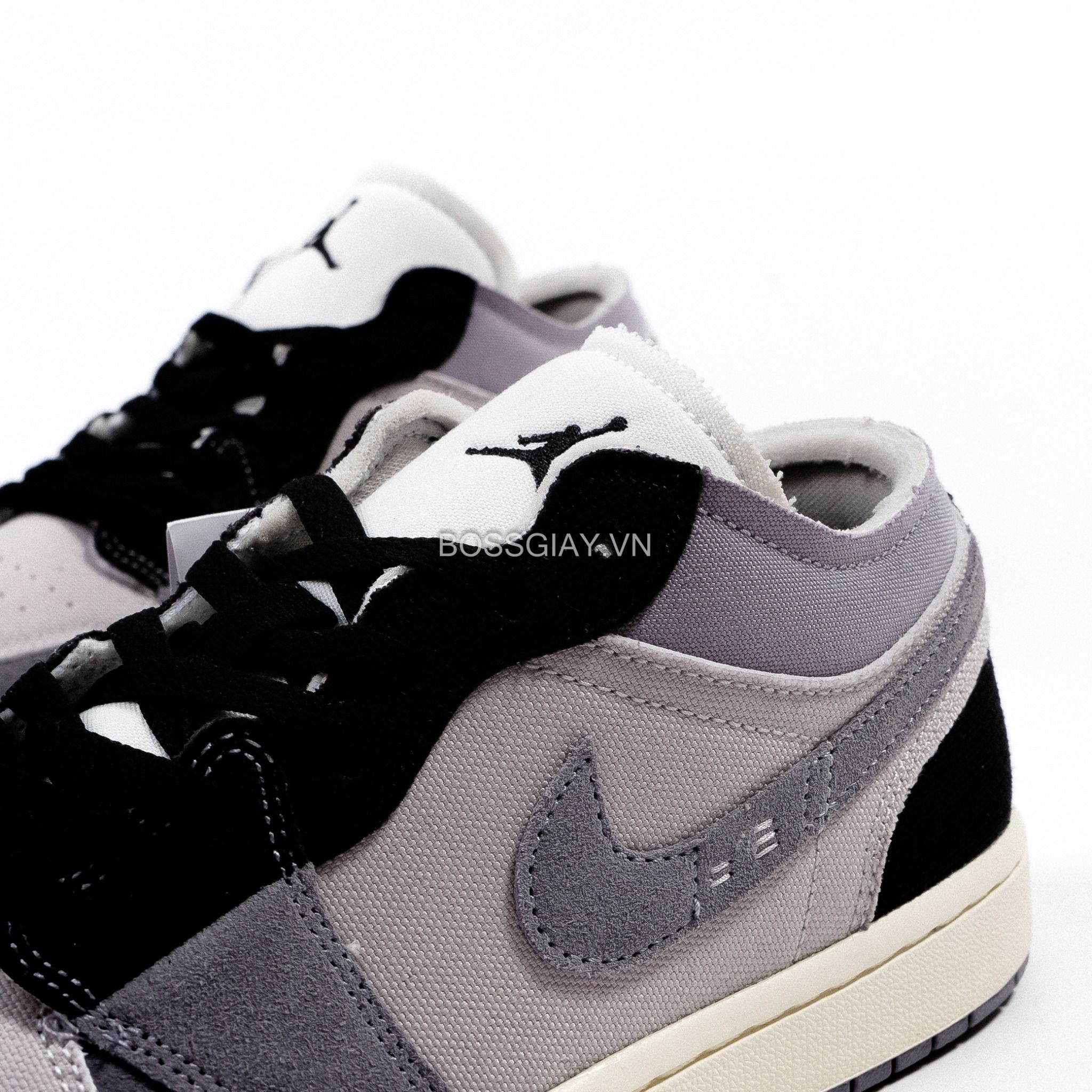  Nike Jordan 1 Low SE Craft Inside Out Cement Grey DZ4135 002 