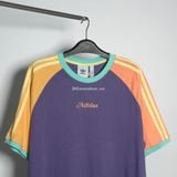  Áo Thun Adidas ADICOLOR Enjoy Summer Raglan  IT8189 