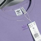 Áo Thun adidas Adicolor Essentials Tee  Purple IA6462 