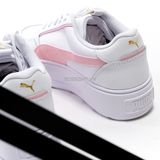  Puma Karmen Rebelle White Pink  387212 03 