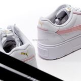  Puma Karmen Rebelle White Pink  387212 03 