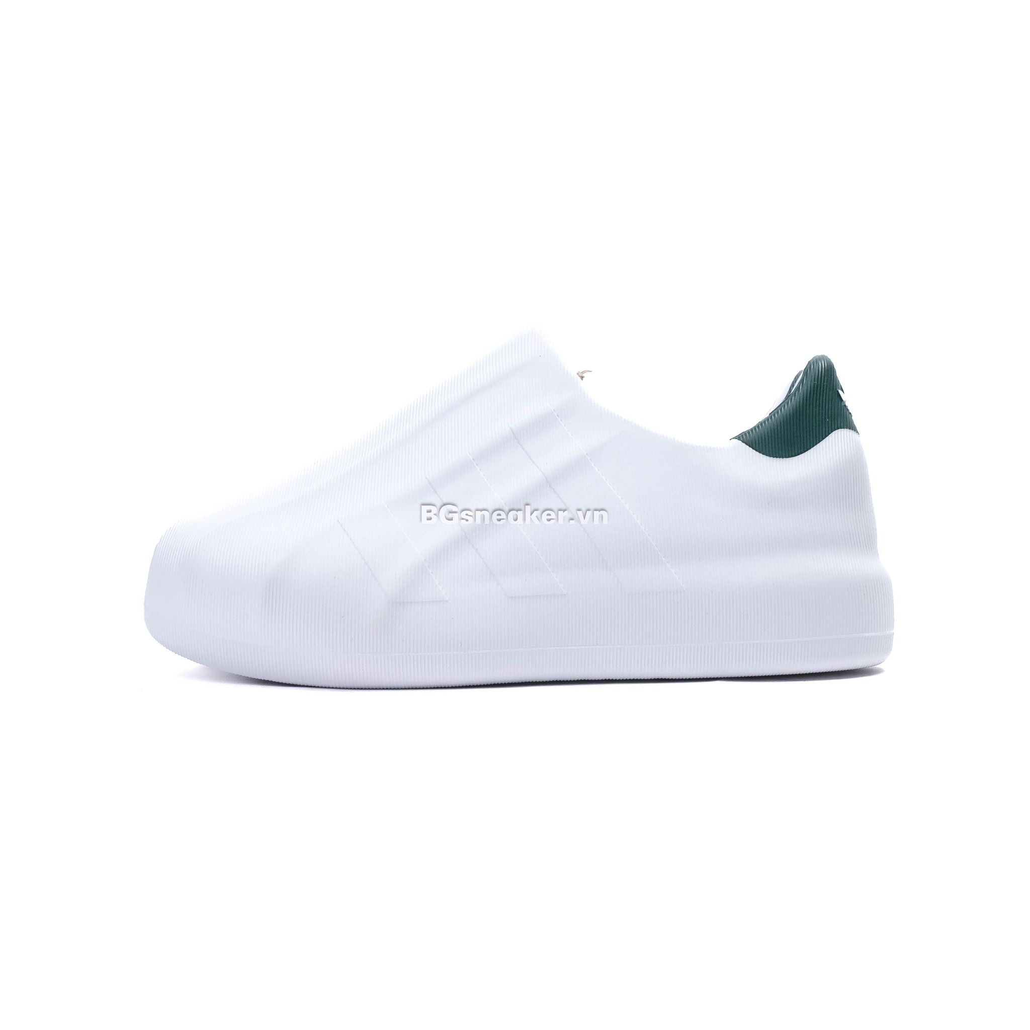  Giày ADIDAS SUPERSTAR ADIFOM WHITE GREEN IF6182 
