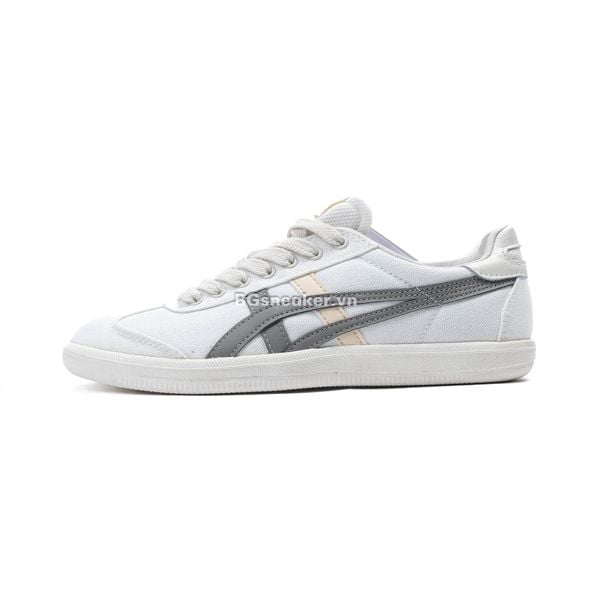  Giày vOnitsuka Tiger Tokuten  White Grey 1183A862-108 