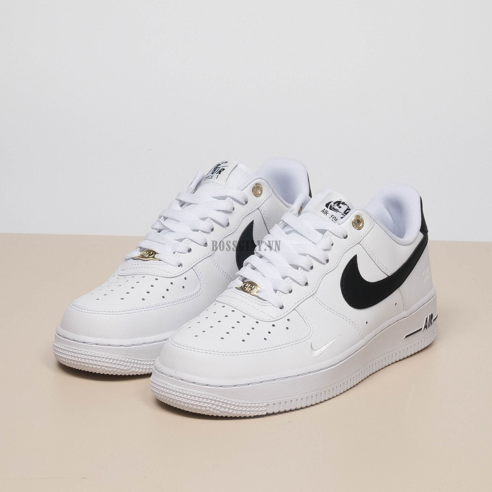 DQ7658-100 ] Giày Nike Air Force 1 '07 LV8 '40th Anniversary White B – BOSS  GIÀY