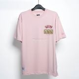  Áo Thun New Era Dodger Slot Machine Pink 14341234 