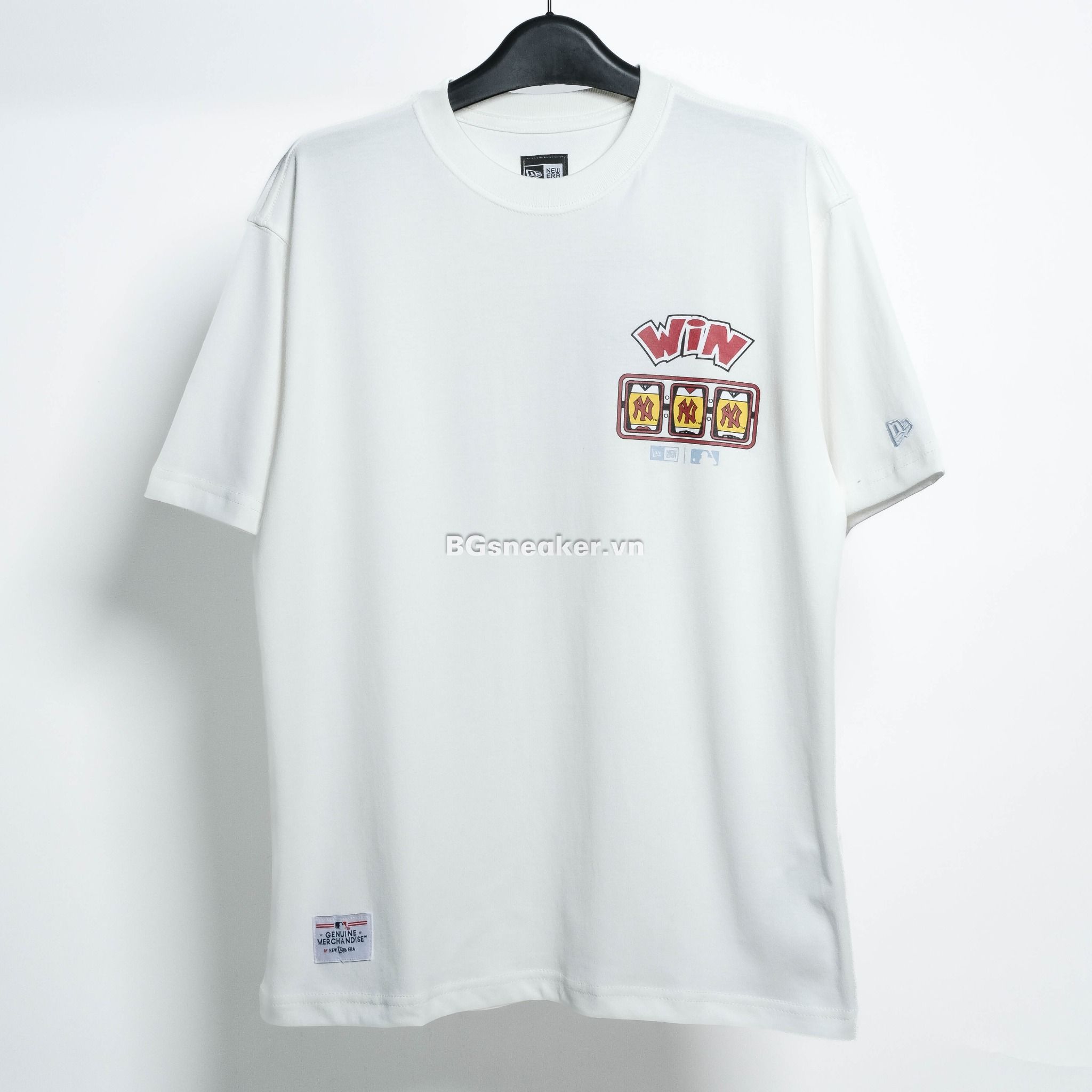  Áo Thun New Era Yankee Slot Machine White 14341295 