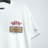  Áo Thun New Era Yankee Slot Machine White 14341295 