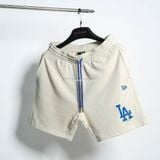  Quần Short New Era LA Dodger Cream Blue  14122018 