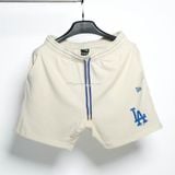  Quần Short New Era LA Dodger Cream Blue  14122018 