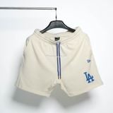  Quần Short New Era LA Dodger Cream Blue  14122018 
