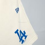  Quần Short New Era LA Dodger Cream Blue  14122018 