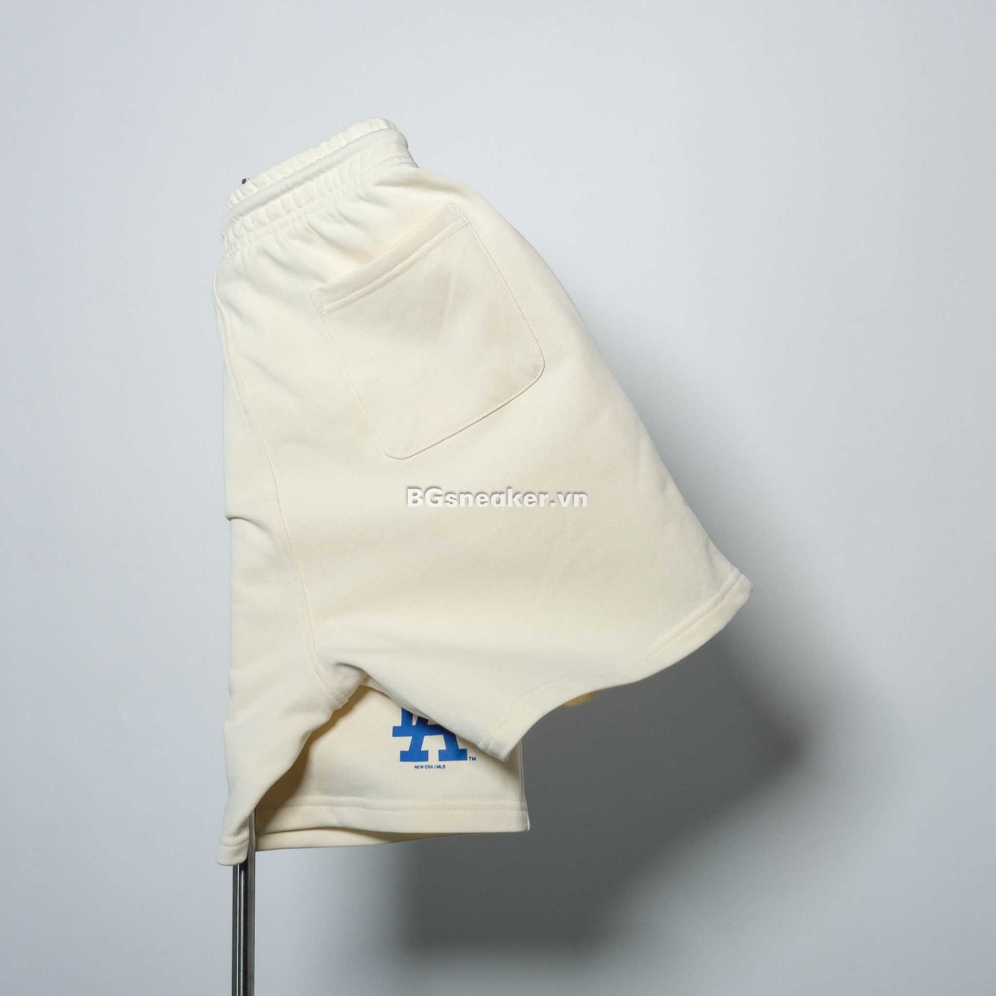  Quần Short New Era LA Dodger Cream Blue  14122018 