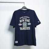 ÁO THUN NEW ERA SHORT SLEEVES YANKEES NY NAVY 13274190 