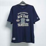  ÁO THUN NEW ERA SHORT SLEEVES YANKEES NY NAVY 13274190 