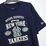  ÁO THUN NEW ERA SHORT SLEEVES YANKEES NY NAVY 13274190 