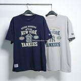  ÁO THUN NEW ERA SHORT SLEEVES YANKEES NY NAVY 13274190 
