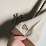  Áo Thun New Era NY Brown  13579964 