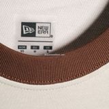  Áo Thun New Era NY Brown  13579964 