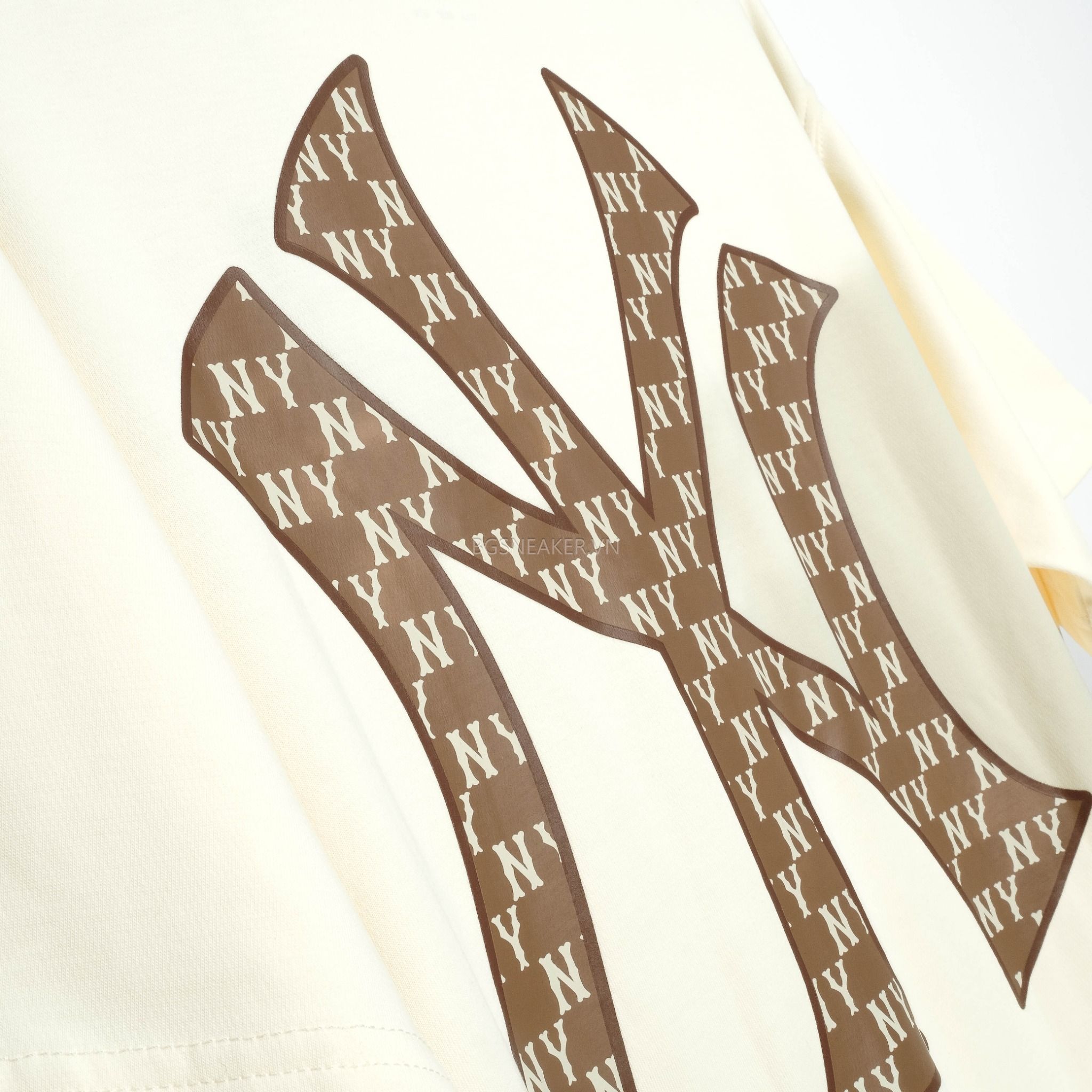  Áo Thun New Era Yankees Be Logo  Monogram 16588557 