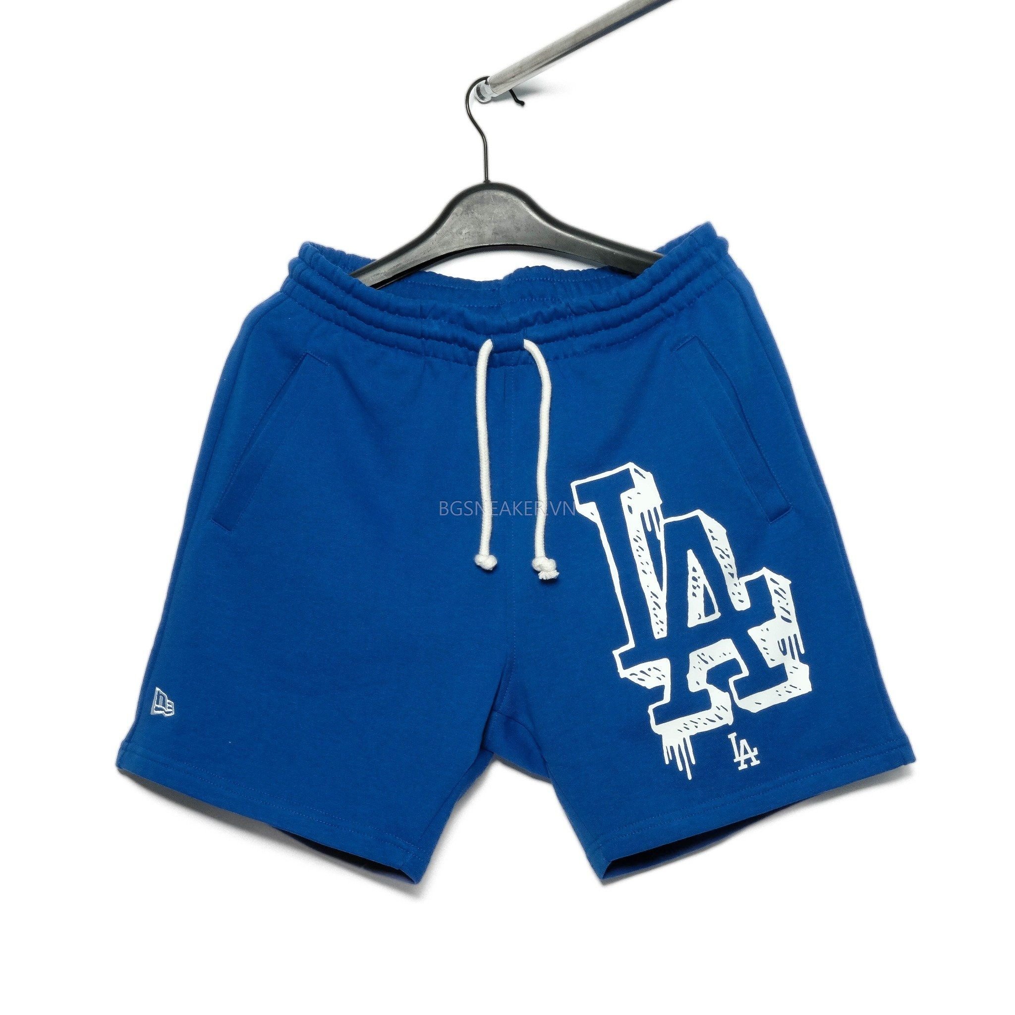  Quần Short New Era LA Dodger Blue Spray 13789564 