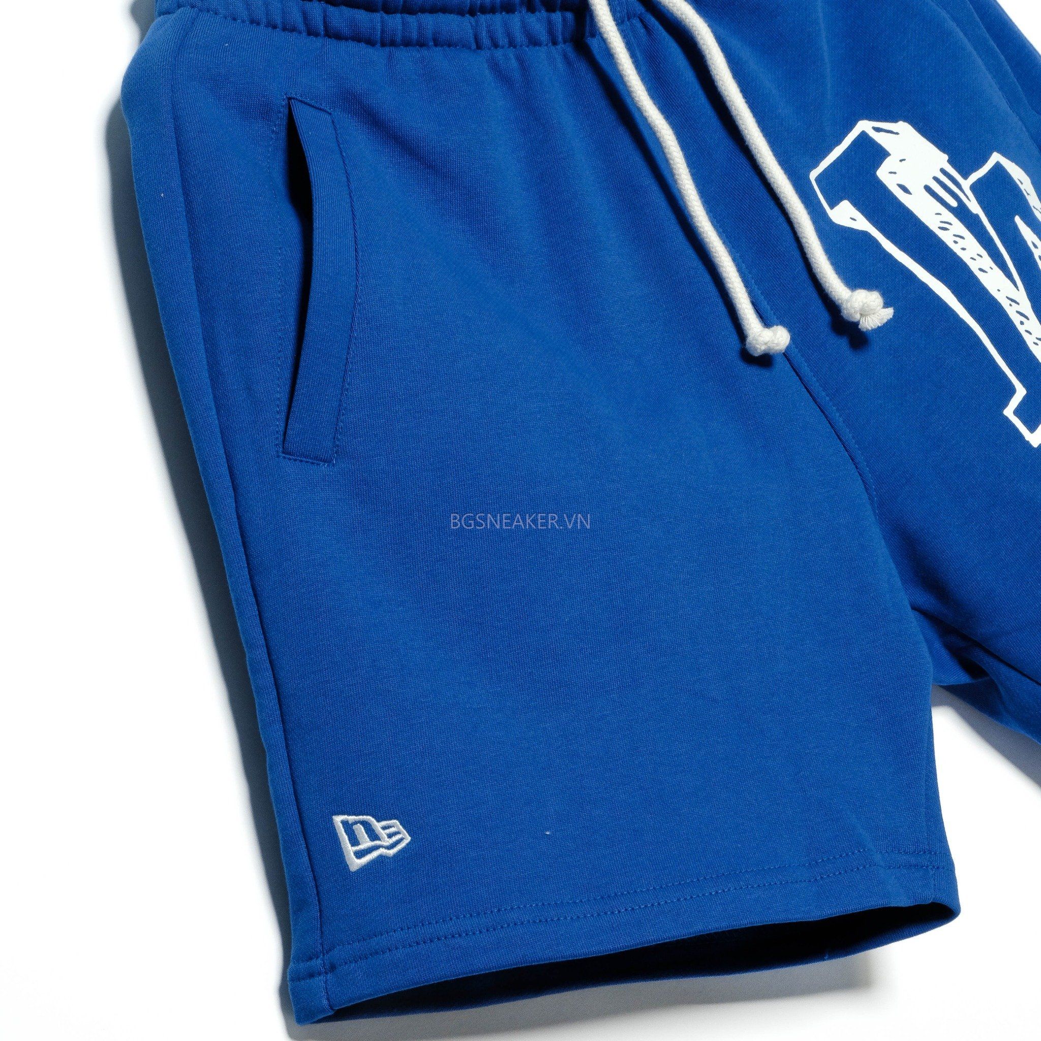  Quần Short New Era LA Dodger Blue Spray 13789564 