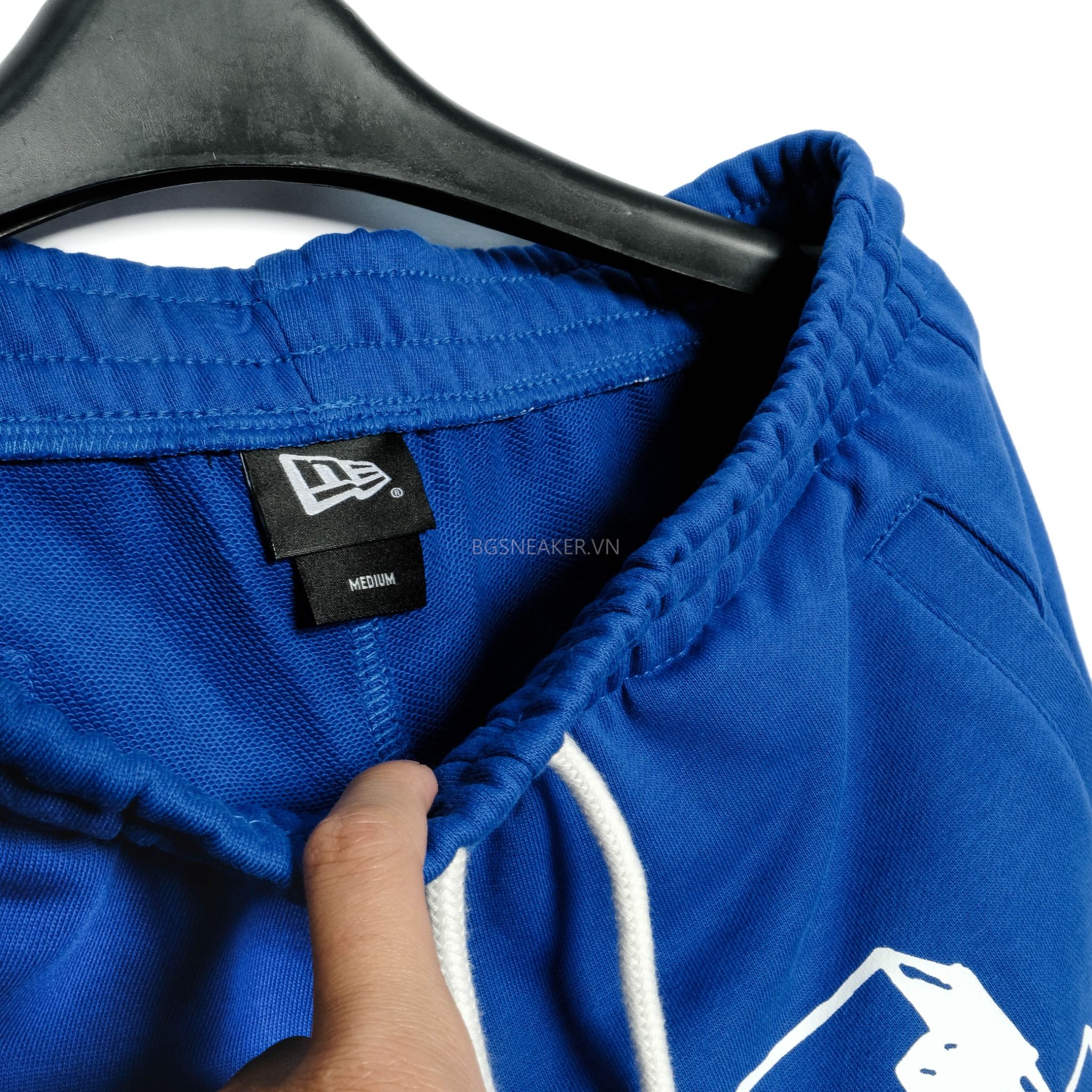  Quần Short New Era LA Dodger Blue Spray 13789564 