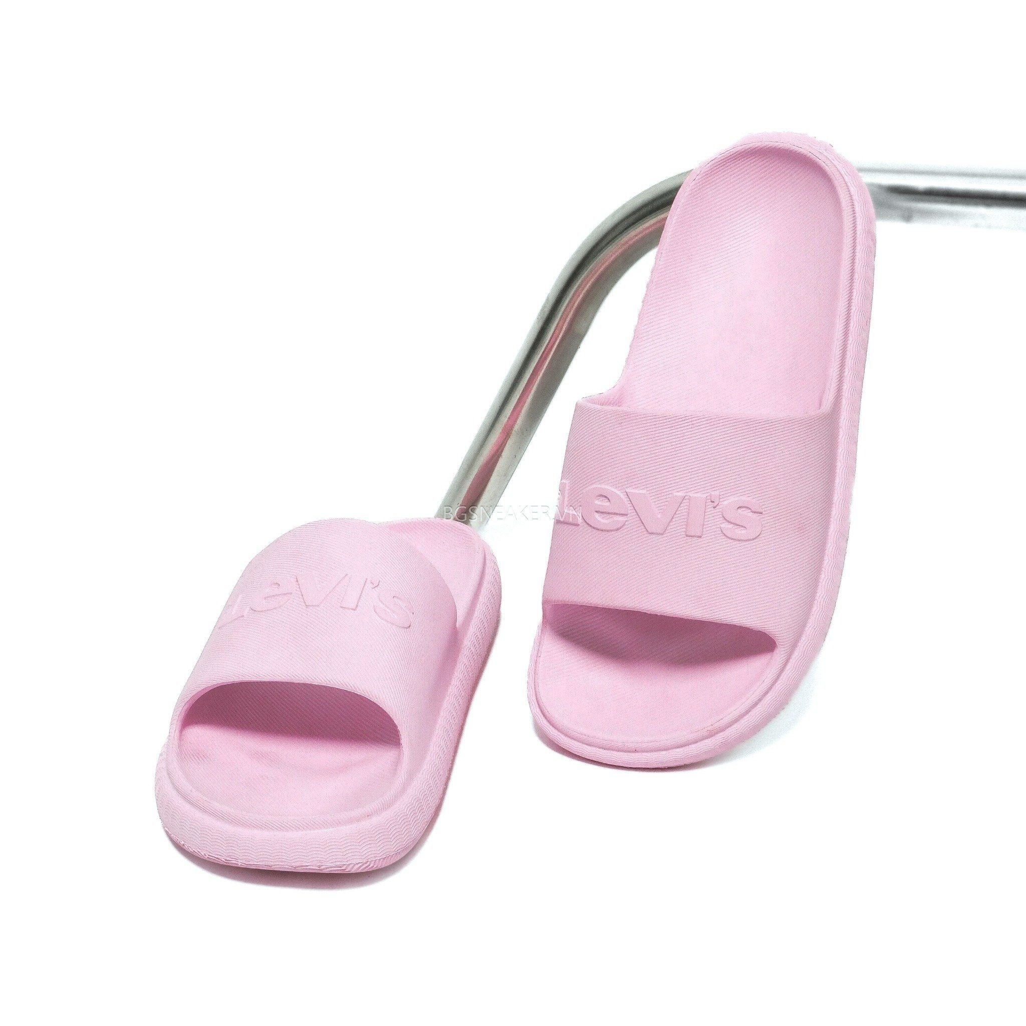  Dép Levi's June Next Foam Baby Pink 