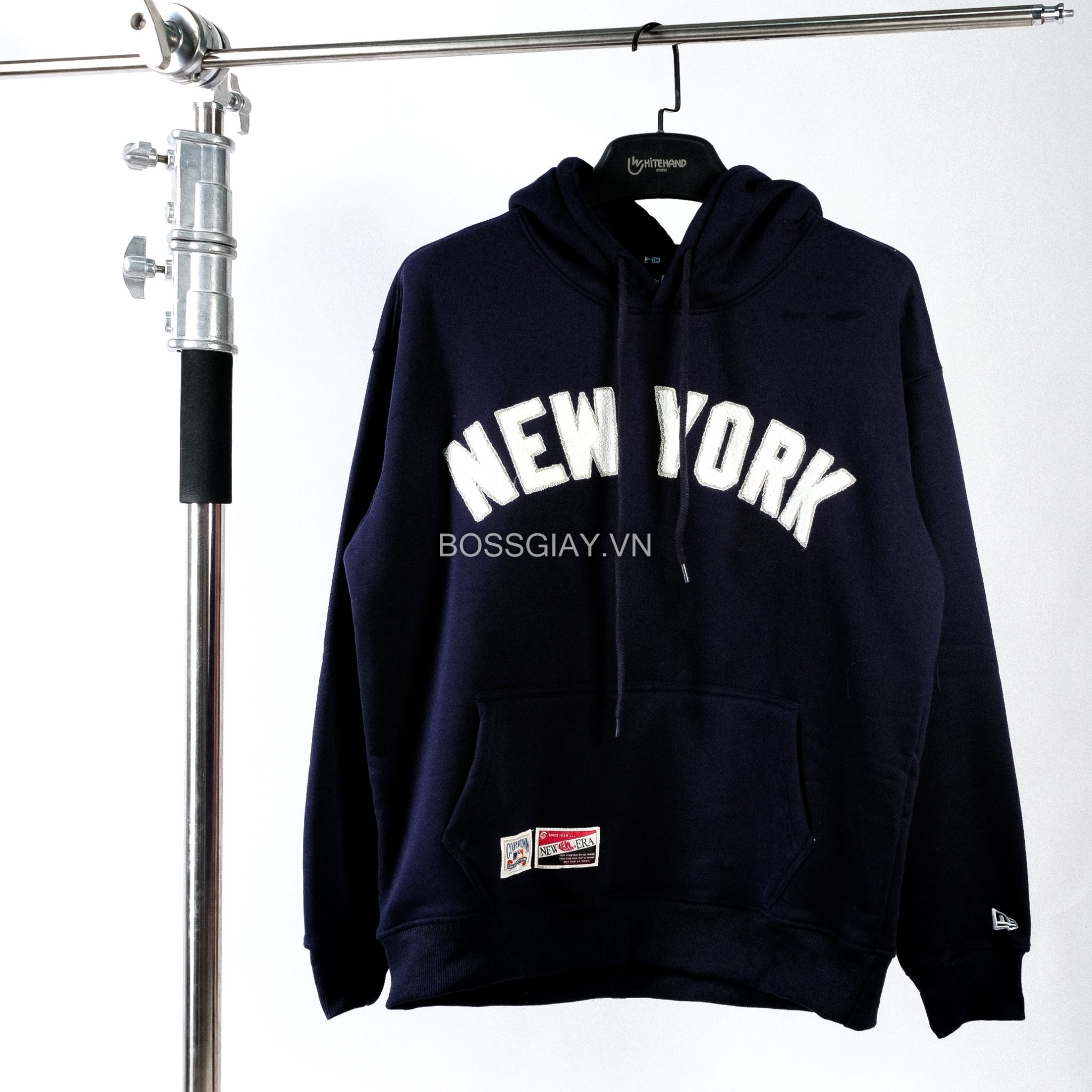  Hoodies New ERA UNISEX NAVY  New York 13781131 