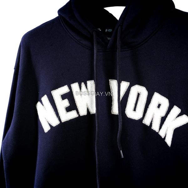  Hoodies New ERA UNISEX NAVY  New York 13781131 