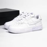  [ DH1290-100 ] Nike Air Force 1 Fontanka Triple White 