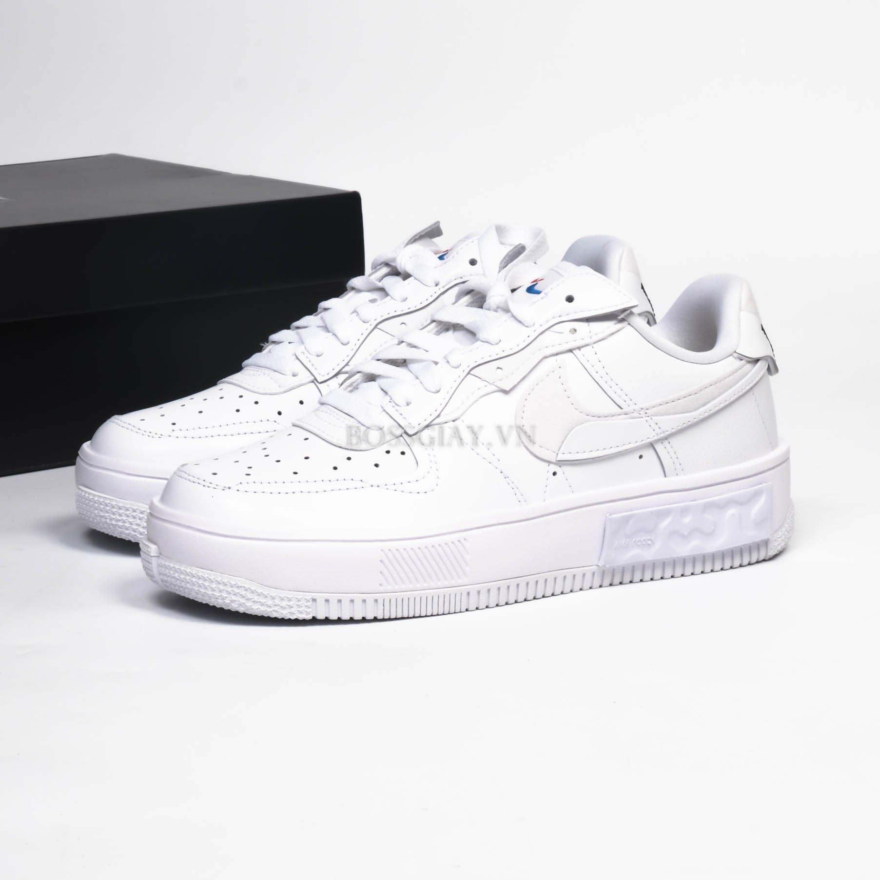 Nike Air Force 1 Fontanka Triple White DH1290-100