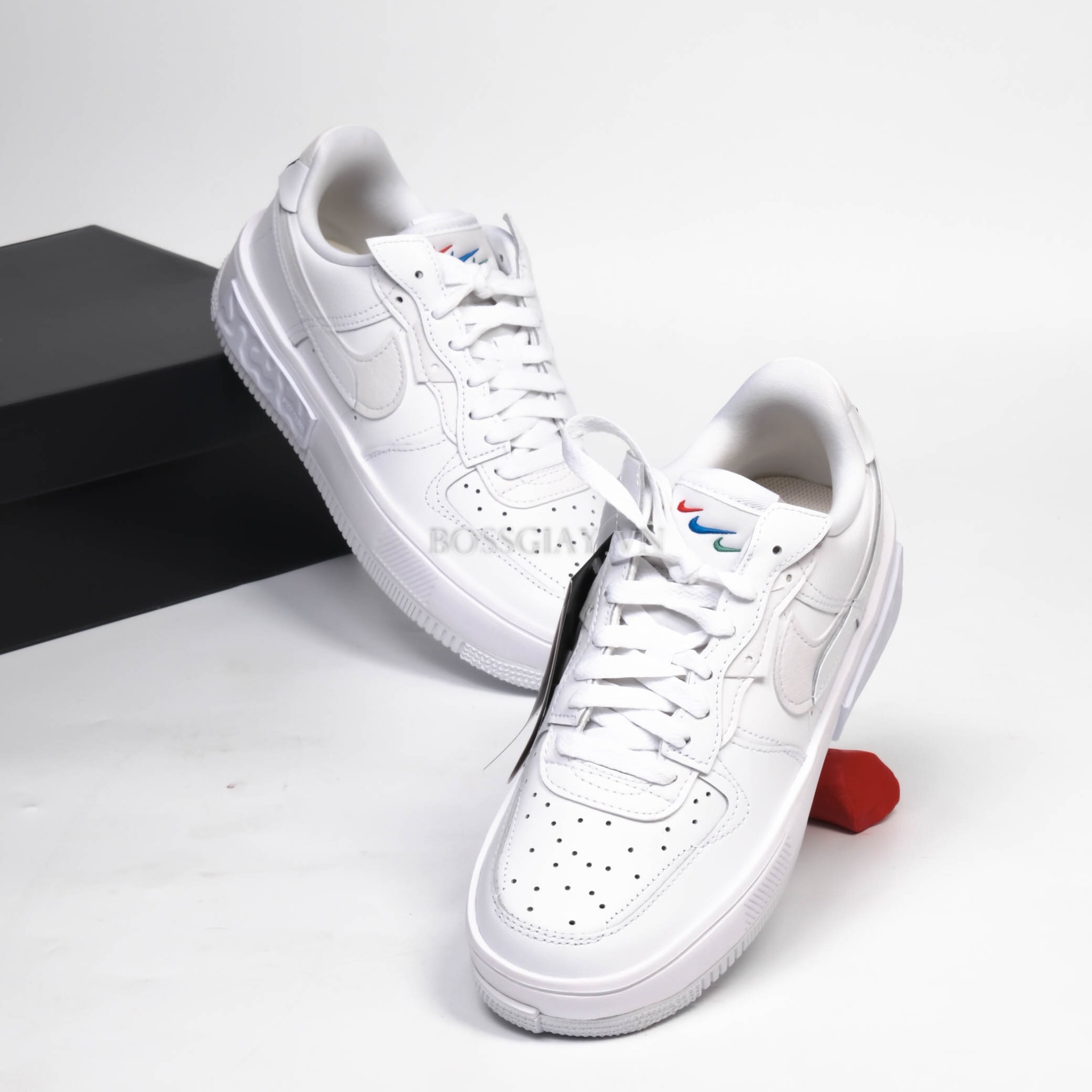 WMNS Nike Air Force Fontanka White DH1290-100, 43% OFF