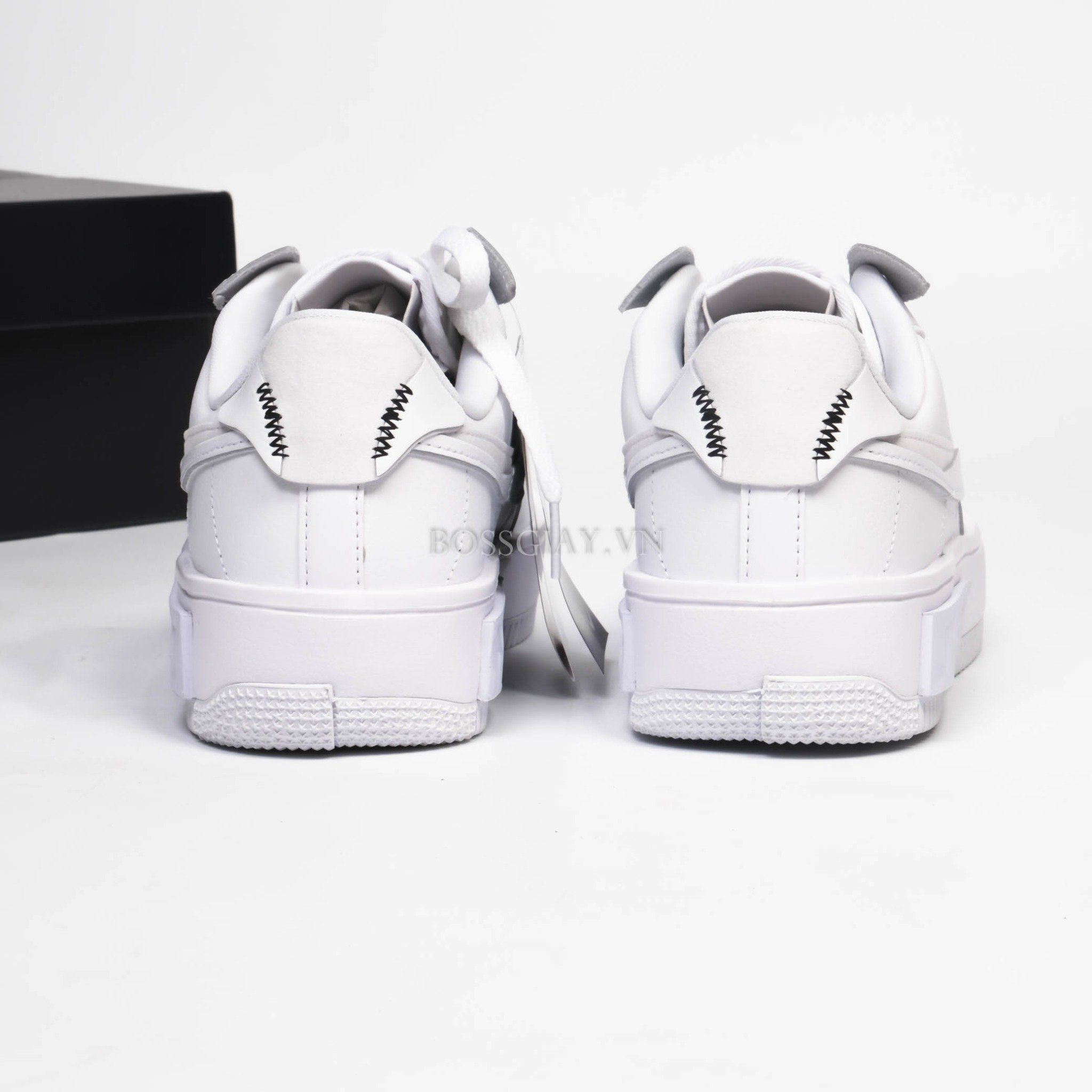  [ DH1290-100 ] Nike Air Force 1 Fontanka Triple White 