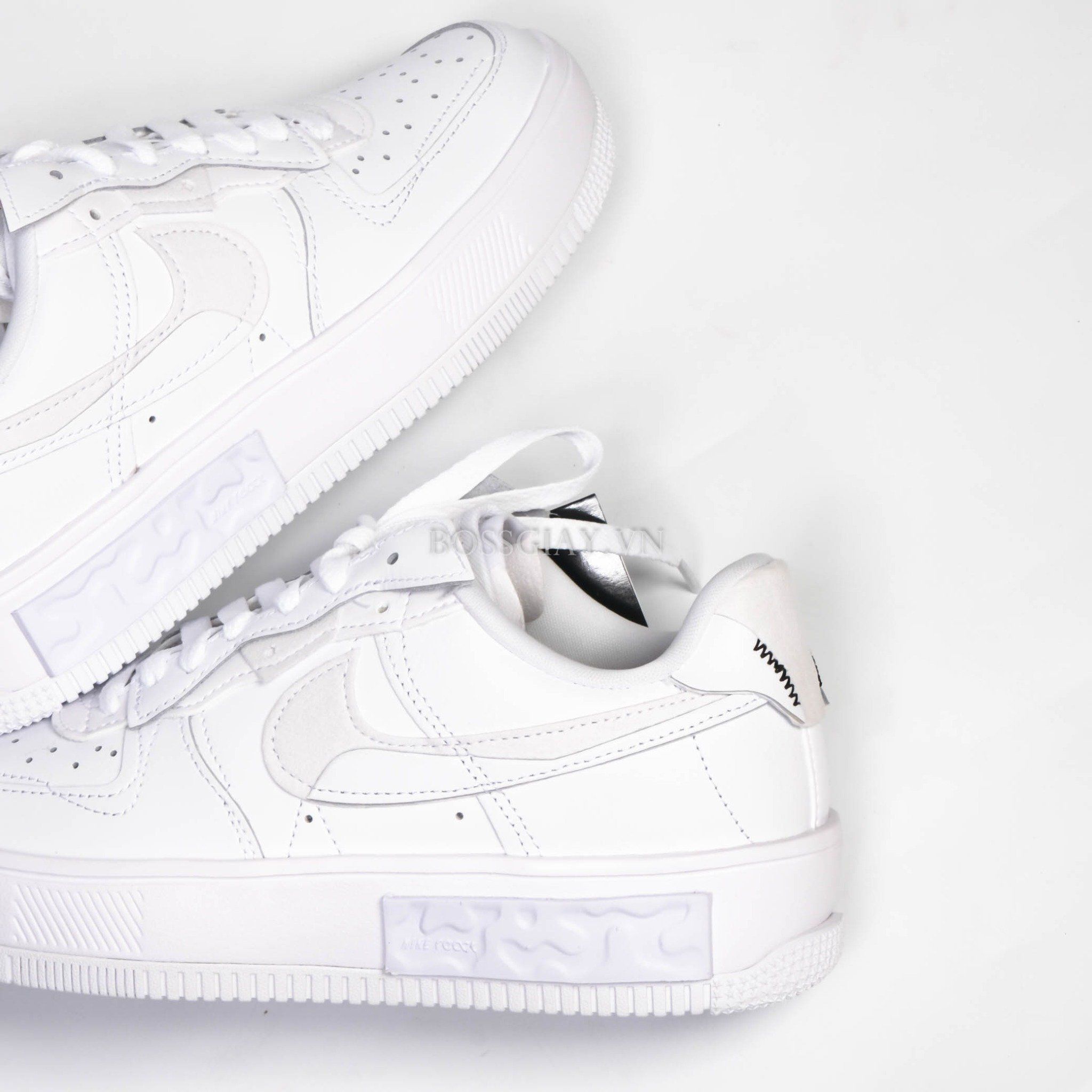  [ DH1290-100 ] Nike Air Force 1 Fontanka Triple White 