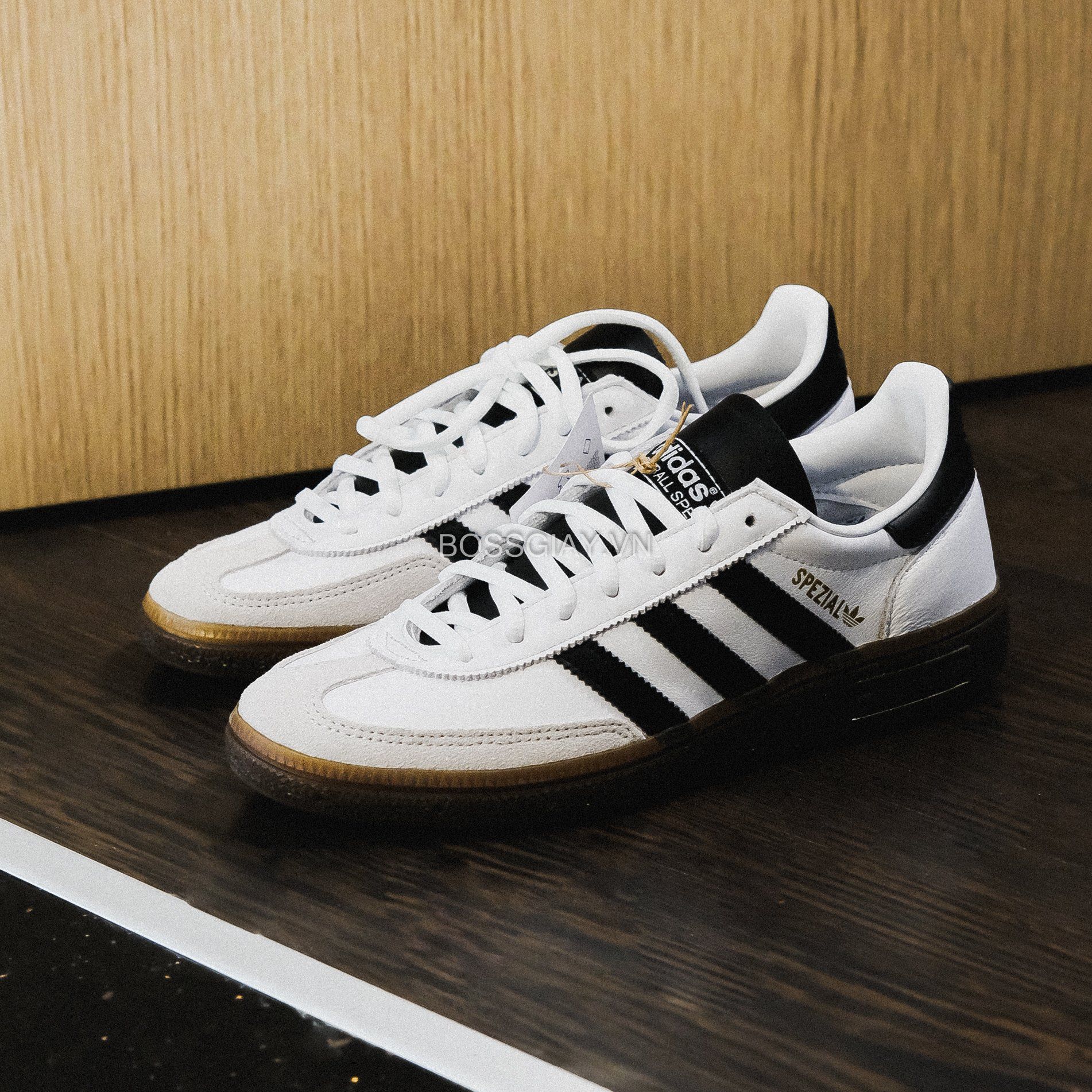 Adidas Handball Spezial Cloud White IE3403 – BOSS GIÀY