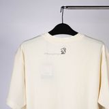  Áo Thun New Era White Cream PEANUTS  14124665 