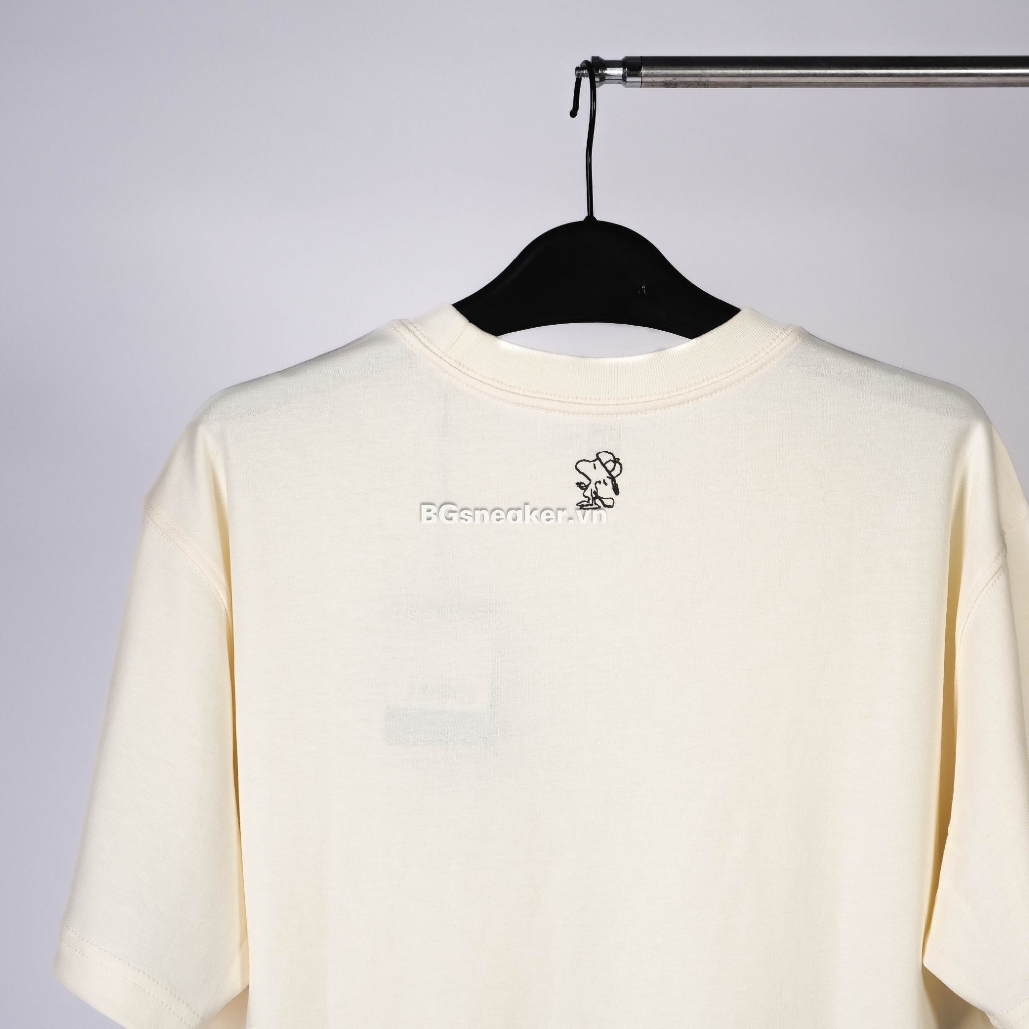  Áo Thun New Era White Cream PEANUTS  14124665 