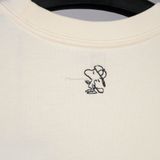  Áo Thun New Era White Cream PEANUTS  14124665 