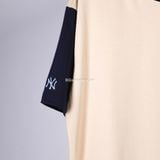  Áo Thun New Era Three Color Black Cream Blue 13095641 