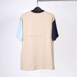  Áo Thun New Era Three Color Black Cream Blue 13095641 
