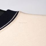  Áo Thun New Era Three Color Black Cream Blue 13095641 