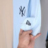  Áo Thun New Era Three Color Black Cream Blue 13095641 