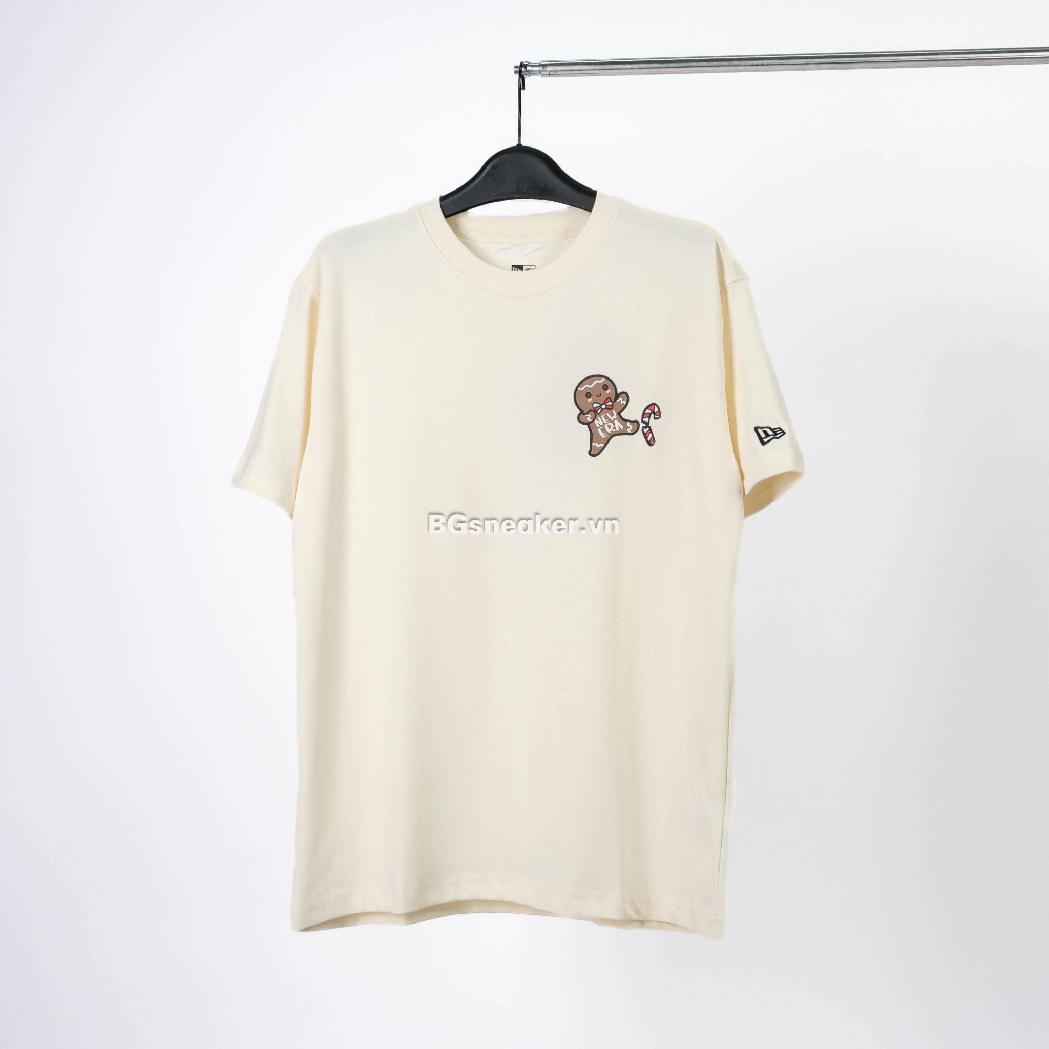  Áo Thun New Era Xmas Cream 14112249 