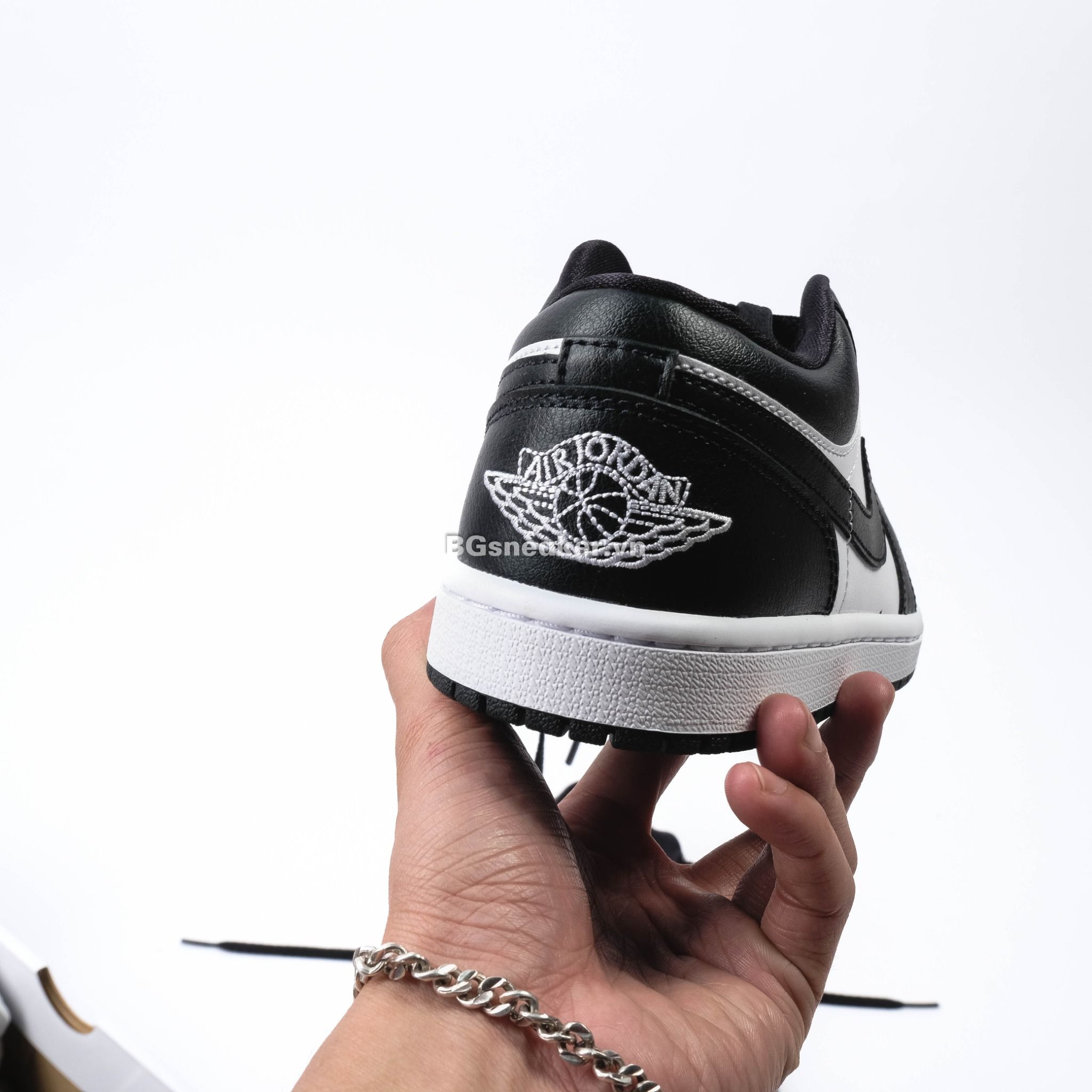  Giày Nike Air Jordan 1 Low Panda [ DC0774-101 ] 