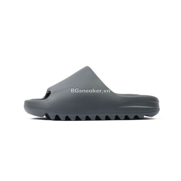  Dép Yeezy Slides Slate Grey ID2350 