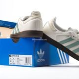  Giày Adidas Samba OG White Hazy Green IH2752 