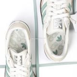  Giày Adidas Samba OG White Hazy Green IH2752 