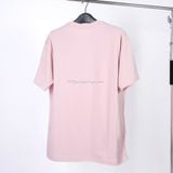  Áo Thun New Era LA Pink Black Basic 12147609 