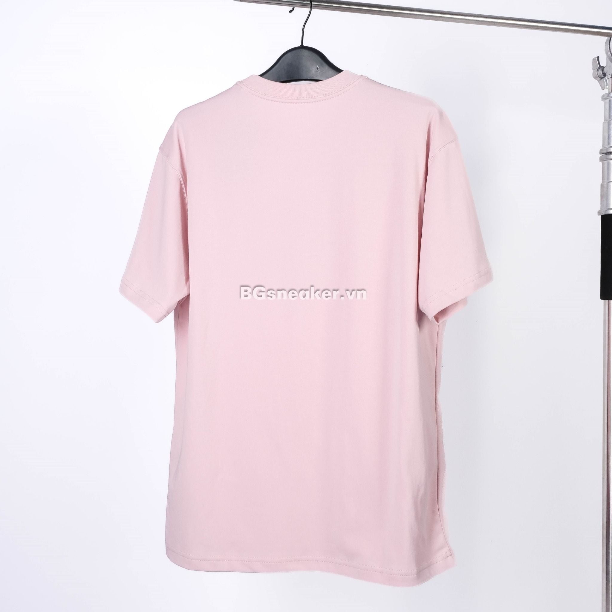  Áo Thun New Era LA Pink Black Basic 12147609 