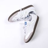  Giày Adidas Samba OG 'White' [ IE3439 ] 